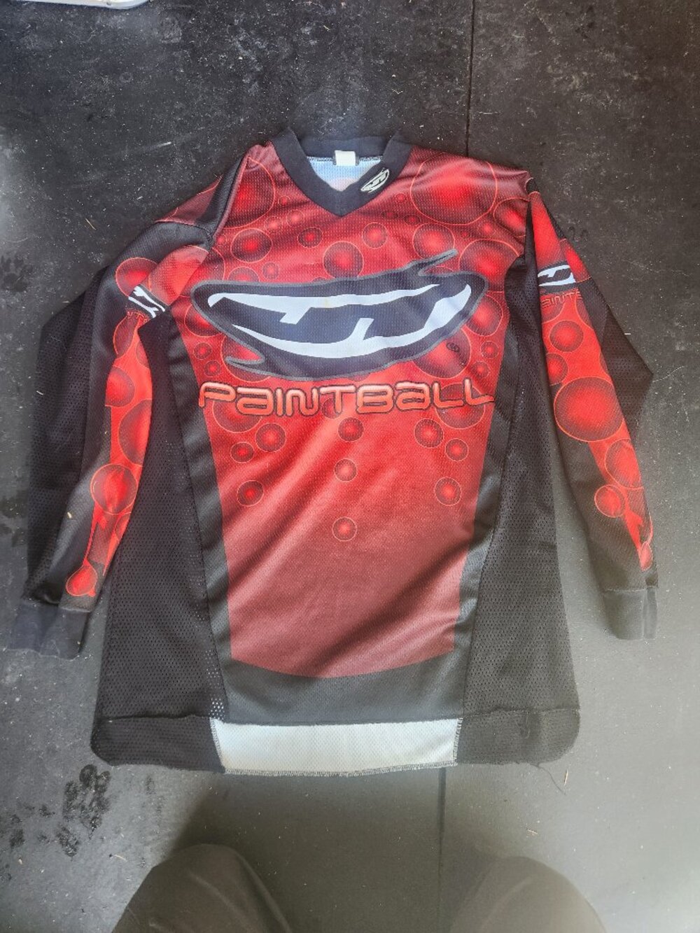 JT Paintball Jersey Medium